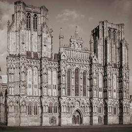 Wells Cathedral by Seeables Visual Arts