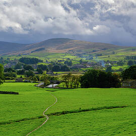 Wensleydale by Seeables Visual Arts