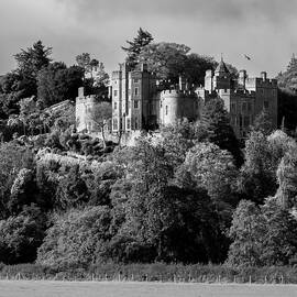 Dunster Castle view by Seeables Visual Arts