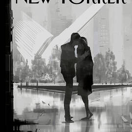 9/11 Then and Now by Pascal Campion