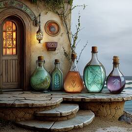 A Big Delivery by Eris And AI