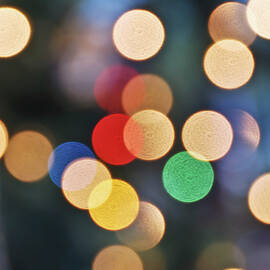 A Bokeh Christmas  by Matt Halvorson