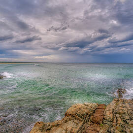 A Captured Moment by Penny Polakoff