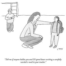 A Carefully Worded Email by Julia Thomas