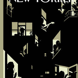 A Chorus Of Thanks by Tomer Hanuka