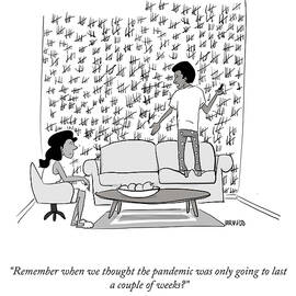 A Couple Of Weeks by Victor Varnado