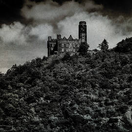 A Dark and Stormy Night Awaits by Mary Lee Dereske