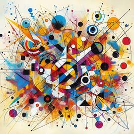 A Day at the Gallery by Colin Hardman