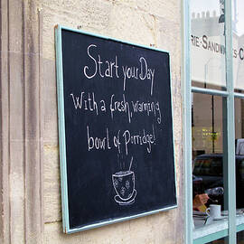 A Day of Porridge by Joe Schofield