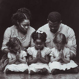 A Family That Prays by Gian Smith