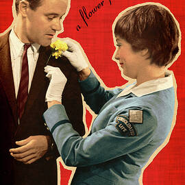 a flower for good luck by Alex George