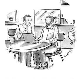 A Grand Gesture by Brendan Loper