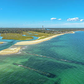 A Hidden View in Sandwich by Veterans Aerial Media LLC