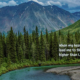 A Higher Rock by Marcy Wielfaert