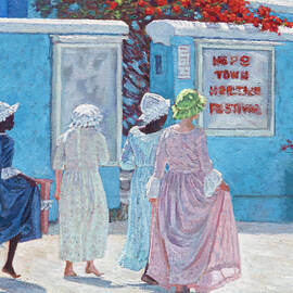 Hope Town Heritage Festival by Ritchie Eyma