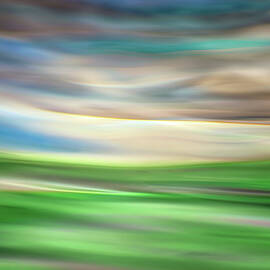 A Lovely Start to the Day by Ursula Abresch