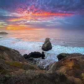 A Message from Above by Louis Raphael