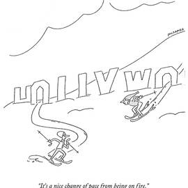 A Nice Change of Pace by John McNamee