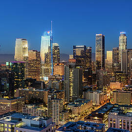 A night in L A by Kelley King