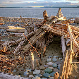 A Not So Secret Hideaway by Mary Lee Dereske