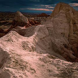 A path to nowhere by Matt Halvorson