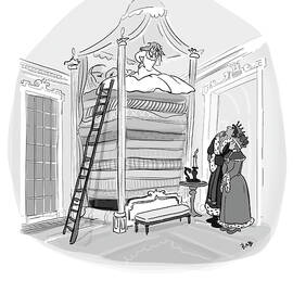 A Phone on Vibrate by Brooke Bourgeois