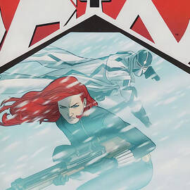 A PLUS X #10 by Antonios Valamontes