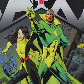 A PLUS X #18 by Antonios Valamontes