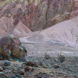 A Rock and a Hard Place by Slow Fuse Photography