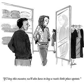 A Rustic Little Place Upstate by Kendra Allenby