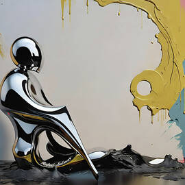 A Sculptural Vision by Rafael Salazar