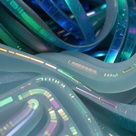 A Series of Pipes by Eris And AI