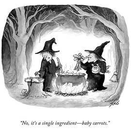 A Single Ingredient by Tom Toro