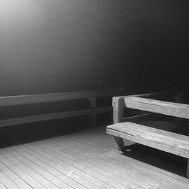 A Single Light on a Dark Night by Mary Lee Dereske