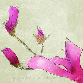 A Touch of Spring by Gina Harrison