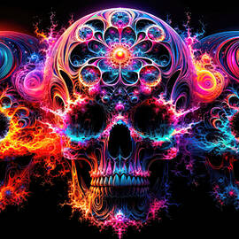 A Trilogy of Neon Souls by Bill and Linda Tiepelman