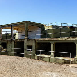 Abandoned Military Outpost in San Francisco by Ed Clark