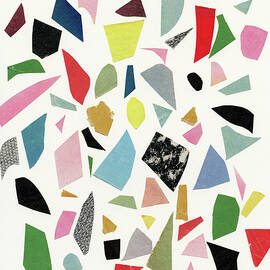 Abstract 009 by Cassia Beck