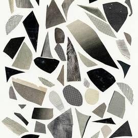Abstract 012 by Cassia Beck