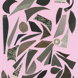 Abstract 022 by Cassia Beck