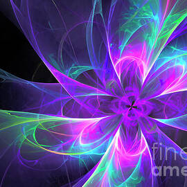 Abstract 5 by William Gunn