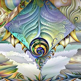 Abstractly Fabulous  by Eris And AI