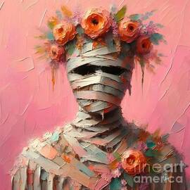 Abyss Mummy by Lucia Stewart