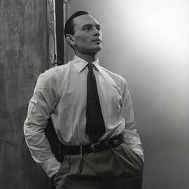 Actor Yul Brynner by Cecil Beaton