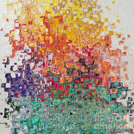 Acts 2 38 Receive The Gift by Mark Lawrence