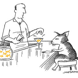 Adding a Fish Flourish by Joe Dator