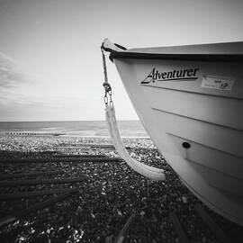 Adventurer by Will Gudgeon
