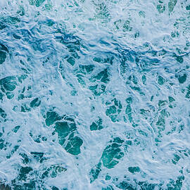 Aerial View of Ocean Waves by Oceanic SkyView