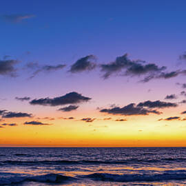 After-Glow Mazatlan Mexico by Tommy Farnsworth