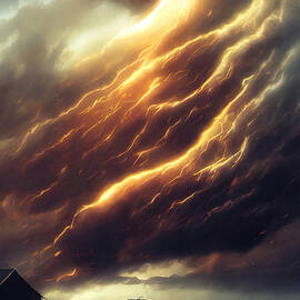 After the Storm, 05 by AM FineArtPrints